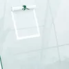 Serra Outsunny con porta scorrevole, 2 finestre, serra in Anteprima dell’immagine prodotto 9