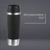 Emsa Travel Mug Classic Wave 0,5 L schwarz N20225 Anteprima dell’immagine prodotto 4