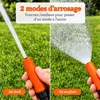 Dévidoir avec tuyau d'arrosage de 20 m - Eagle Garden - Voir les images du produit 6