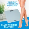 Grundig Waagen - Digitale Personenwaage - von 2 kg bis 180 Náhled obrázku produktu 8