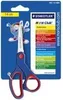 STAEDTLER® 965 14 NBK Schere Noris 14cm Kartonkarte Voir les images du produit 14