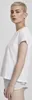 Urban Classics Ladies - Basic Box Top schwarz - S Produktbild-Vorschau 8