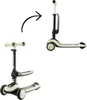 Kinderkraft Trottinette / Kickboard Halley Stone white Voir les images du produit 16