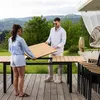 di volio Gartenmöbel MOZZATE, Gartenmöbel-Set - Esstisch & Produktbild-Vorschau 6