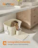 Feandrea extragroße Katzentoilette, für große Katzen, mit Produktbild-Vorschau 2