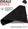 Feuerfeste Unterlage 60x60 cm - Hitzeschutzmatte Produktbild-Vorschau 8