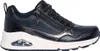 Skechers Uno - Metallic Sliders  Sneakers Laag - zwart - Produktbild-Vorschau 9
