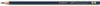 Faber-Castell GoldFaber 1221 B, B, Blau, Gold, Hexagonal, 1 Produktbild-Vorschau 2