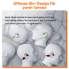 Tekoo Open-Ear-Kopfhörer 2-in-1 Kinder Bluetooth Kopfhörer, Produktbild-Vorschau 4