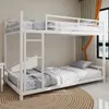 Letto a castello Sweiko in metallo con due letti singoli/ Anteprima dell’immagine prodotto 9