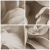 Bild auf Leinwand - Leinwandbild - 5 Teile - Blumen Boho Produktbild-Vorschau 8
