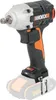 A cordless impact wrench with a battery attached, shown against a white background. Podgląd zdjęcia produktu