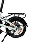Faltbares 16-Zoll-Fahrrad, kompakt, Mini-Klapprad, 12,5 kg, Produktbild-Vorschau 8