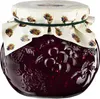 Food-United WALDBEEREN-KONFITÜRE EXTRA NATURREIN 640g DARBO Produktbild-Vorschau 1