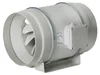 TD 160/100 N SILENT IP44 dvouotáčkový potrubní ventilátor Náhled obrázku produktu 11