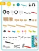 Baumeister - DIY-Set 201 Stück Produktbild-Vorschau 9