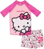 Hello Kitty Schwimmset UV-Schutz 30 für Mädchen - Kinder Produktbild-Vorschau 1
