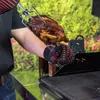 Char-Broil Drehspiess, Rotisserie, Schwarz, Edelstahl, 700 Produktbild-Vorschau 3