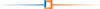 Abstract representation of a cable connection with blue and orange colors. Anteprima dell’immagine prodotto