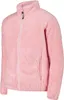 CMP Mädchen Outdoor Highloft Fleece Jacke pink 152 Produktbild-Vorschau 3