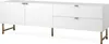 finori Edinburgh 57A Lowboard, weiß Maß: B x H x T ca. 179 Produktbild-Vorschau 10