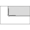 Wandprofil 25 x 25 x 2700 mm Einfasshöhe 2 mm Tapetenprofil Produktbild-Vorschau 5