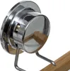Rollenhalter aus Bambus mit Saugnapf Produktbild-Vorschau 3