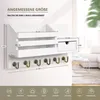 Schlüsselbrett Schlüsselhalter Wand Schlüsselbrett Produktbild-Vorschau 6
