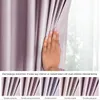 Gardine Kräuselband 140x270 cm Vorhang Rosa Lila Produktbild-Vorschau 2