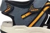 Sandali Del Marchio Geox Del Modello J Borealis B. B Blu Anteprima dell’immagine prodotto 14