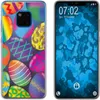 PhoneNatic Case kompatibel mit Huawei Mate 20 Pro Produktbild-Vorschau 1