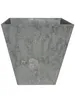 Artstone Topf Ella - 20 cm - Grau Produktbild-Vorschau 1