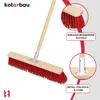 KOTARBAU® Balai Brosse 55 cm Balai Exterieur Terrasse Voir les images du produit 5