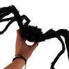 Halloween Riesiges Baby Olbrigm Spinne Anteprima dell’immagine prodotto 5