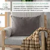 Selfitex Dekokissen XXL 60x80 inkl. Füllkissen, Produktbild-Vorschau 5