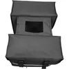 Borsa Greenlands - Borsa doppia - Tela - Riflettente - Nero Anteprima dell’immagine prodotto 2