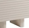 2er-Set Nachttische mit 1 Tür - MDF - Beige - LUDIMA Produktbild-Vorschau 6