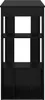 Maison Exclusive - Bartisch Schwarz Eichen-Optik 102 x 50 x Produktbild-Vorschau 5