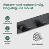 Mai & Mai Kleiderhaken Wandgarderobe Wandhaken aus Produktbild-Vorschau 3