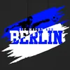 Spreadshirt Die Macht Aus Berlin Blau-Weiß Fußball Fan Uni Produktbild-Vorschau 2