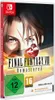 A product shot of the Final Fantasy VIII Remastered game case for Nintendo Switch. Produktbild-Vorschau