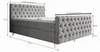 yourhouse24 Boxspringbett Chester Plus (Bonell-Matratze und Produktbild-Vorschau 7