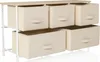 hjh LIVING Kommode mit 5 Schubladen FOLDAR Sideboard Produktbild-Vorschau 3