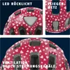 ABUS Fahrradhelm Youn-I 2.0 - mit Licht für Kinder, Produktbild-Vorschau 8