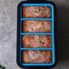 Contenitore da freezer in silicone, confezione da 2, Anteprima dell’immagine prodotto 4