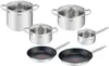 Tefal Cook Eat Sada Nádobí 10 Ks B922SA55 Náhled obrázku produktu 1