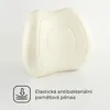 MOSH ERGO2 L3A Bederní opěrka - červená Náhled obrázku produktu 7