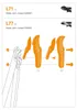 Reserveonderdelen voor de PowerGear II snoeischaar L77 Productafbeelding-voorbeeld 5