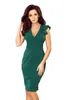 Cocktailkleid MEGAN von Numoco, grün. S Produktbild-Vorschau 5