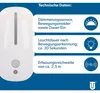 Lámpara de noche LED con sensor de luz ambiental y sensor Vista previa de la imagen del producto 4